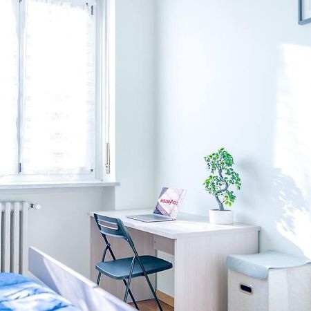 Navigli - Downtown - Duomo Spacious Two Bedroom Apartment - Close To Metro - Ac - Wi-Fi Милано Екстериор снимка